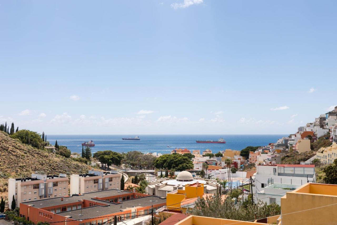 El Rinconcito: Cozy Space In A Seaside Village Санта Крус де Тенерифе Екстериор снимка